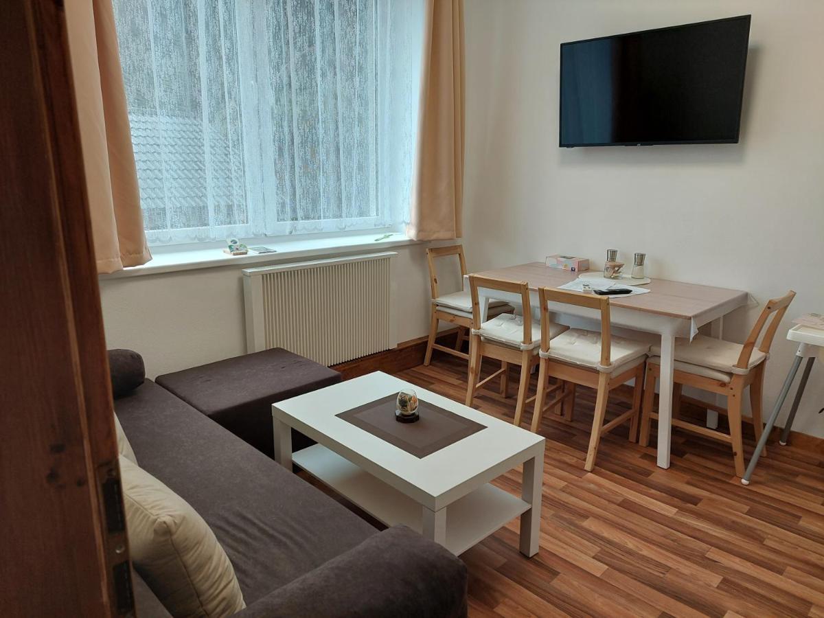Ferienwohnung Kopretina Cerne Udoli Exterior foto
