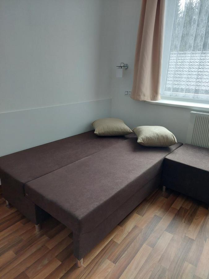 Ferienwohnung Kopretina Cerne Udoli Exterior foto