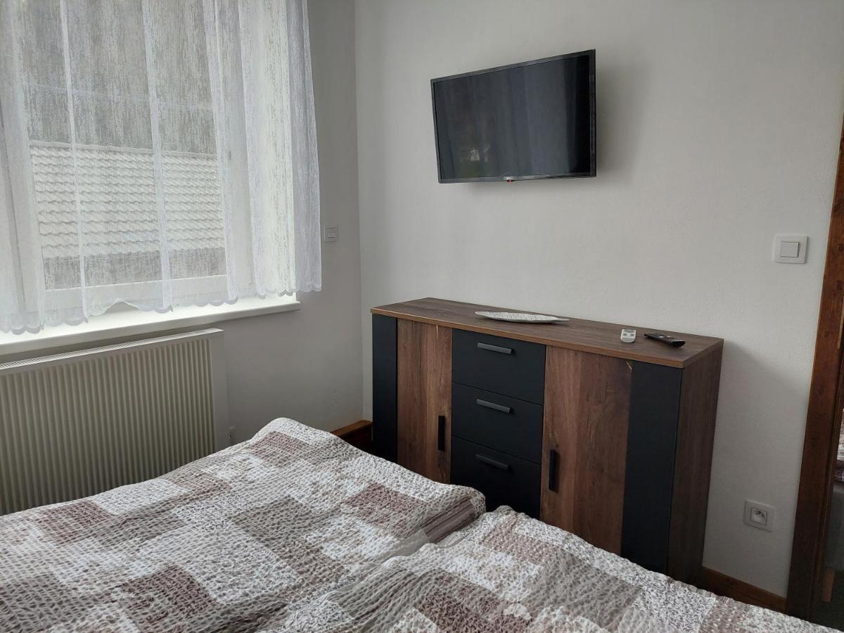 Ferienwohnung Kopretina Cerne Udoli Exterior foto