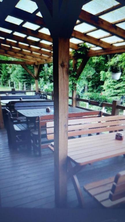 Ferienwohnung Kopretina Cerne Udoli Exterior foto