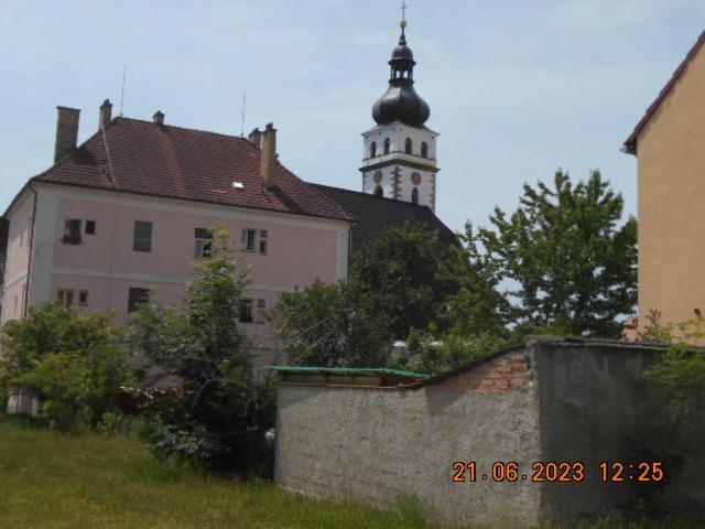 Ferienwohnung Kopretina Cerne Udoli Exterior foto
