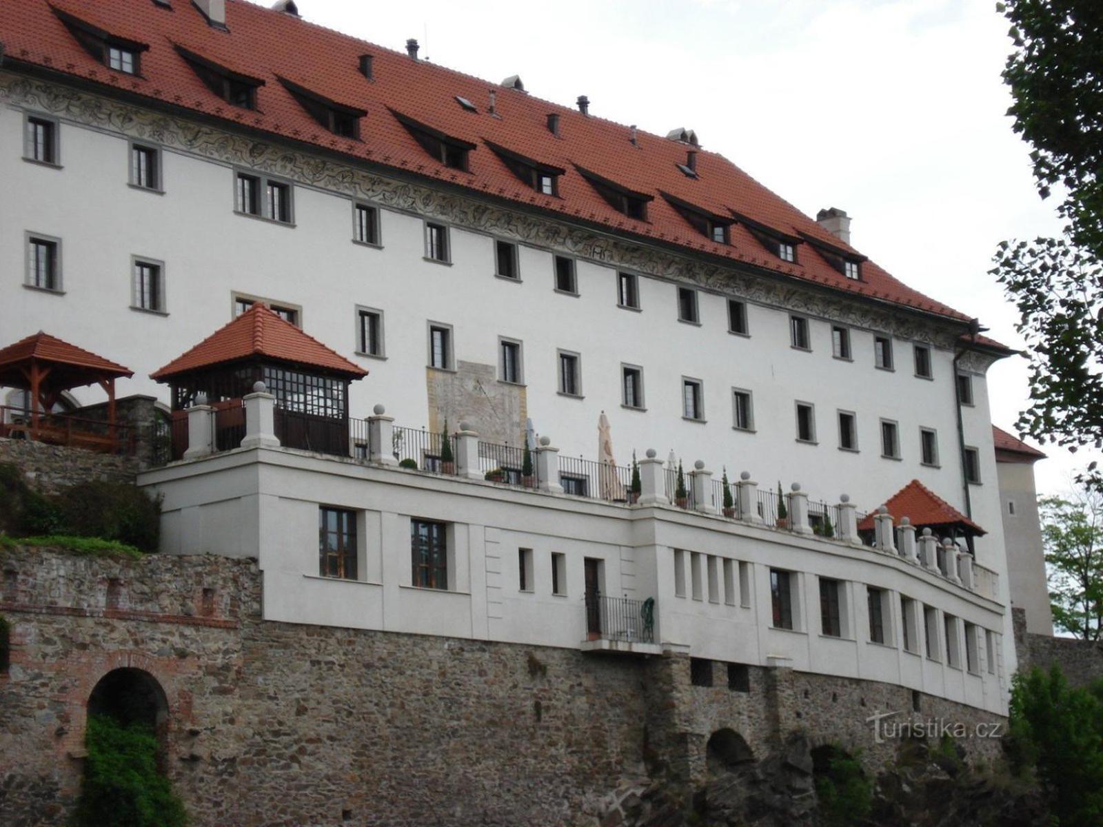 Ferienwohnung Kopretina Cerne Udoli Exterior foto