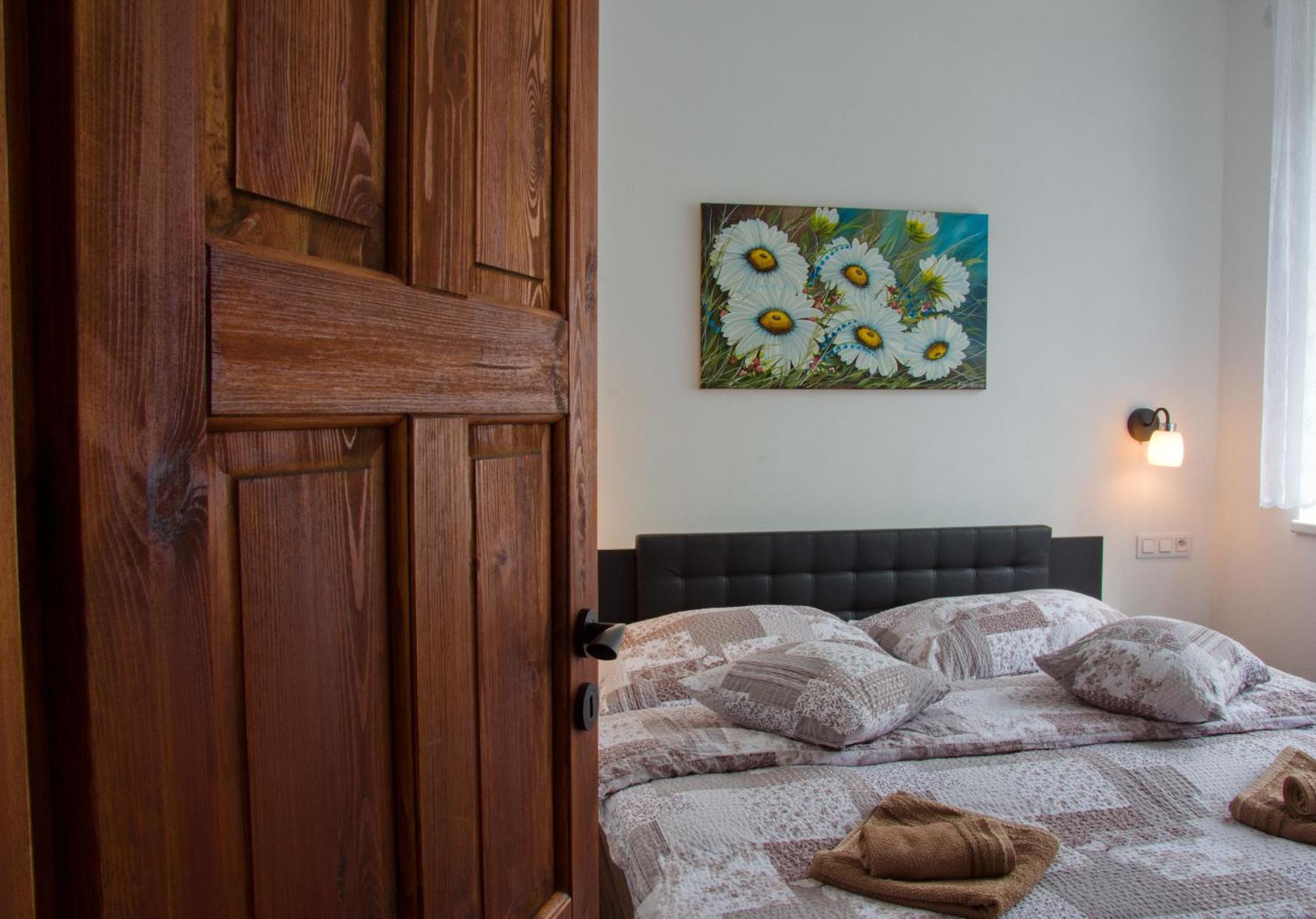 Ferienwohnung Kopretina Cerne Udoli Exterior foto